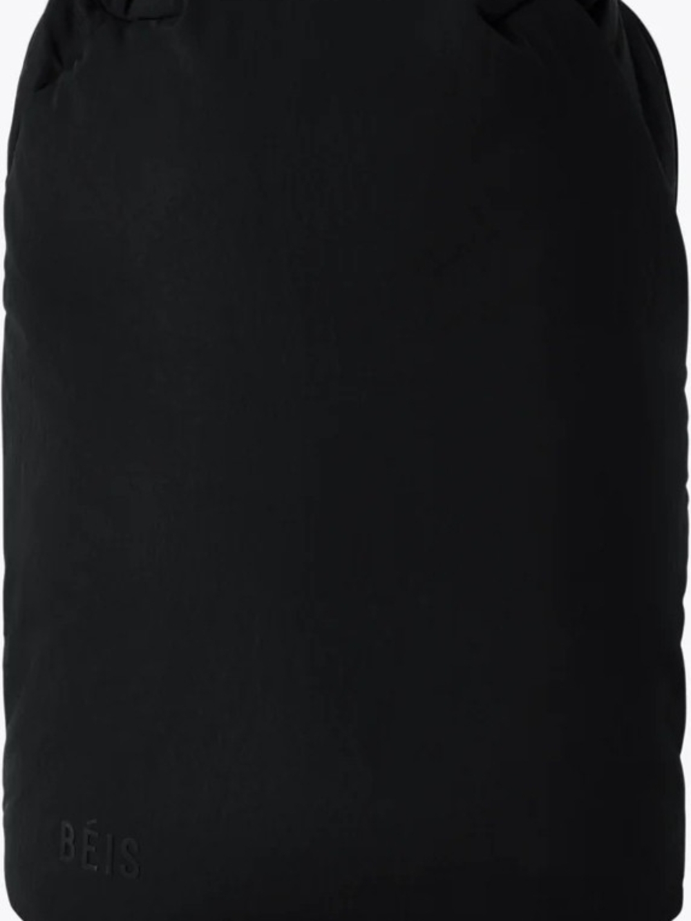 BÉIS "The Air Backpack" Travel Backpack - Black - Picture 12 of 14